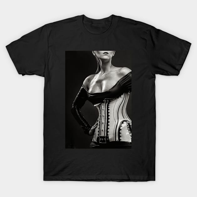 Fetish #2 T-Shirt by Vladgans